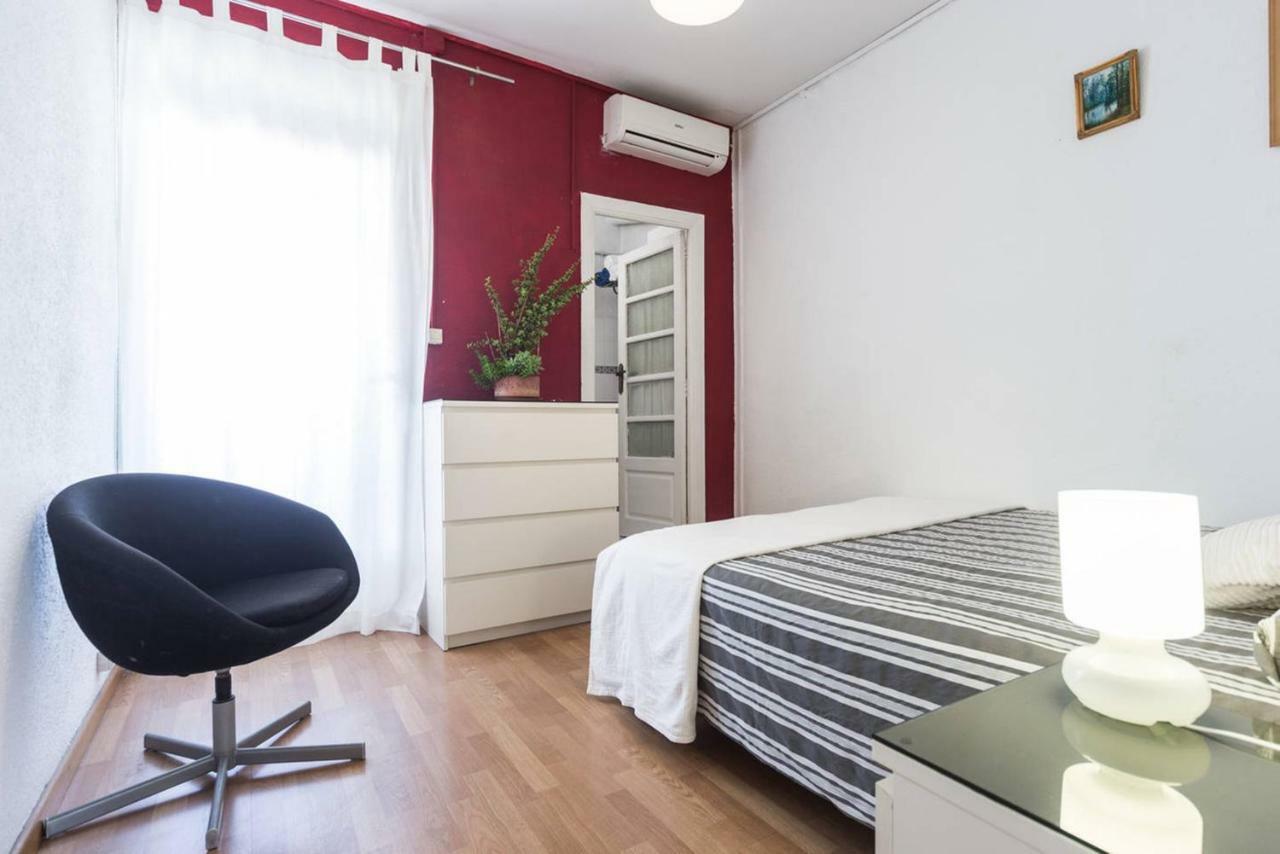 Atico Ruzafa Apartment Valencia Exterior foto
