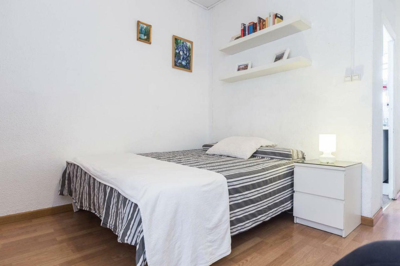 Atico Ruzafa Apartment Valencia Exterior foto