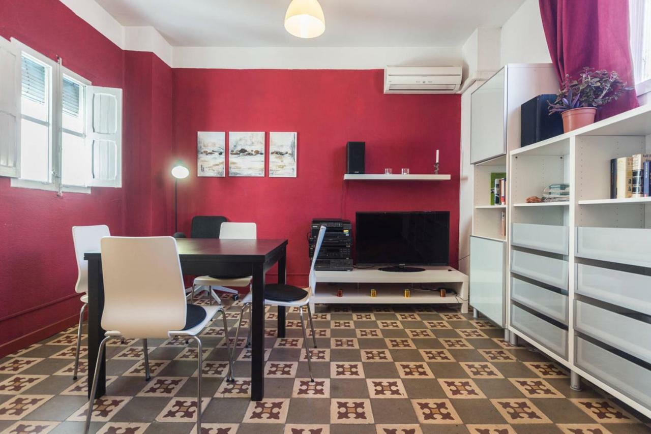 Atico Ruzafa Apartment Valencia Cameră foto