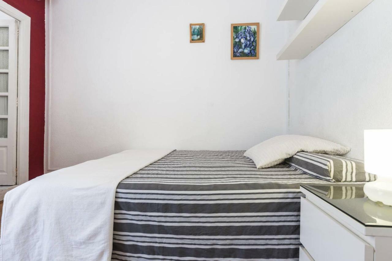 Atico Ruzafa Apartment Valencia Exterior foto