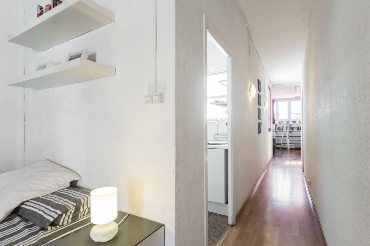 Atico Ruzafa Apartment Valencia Exterior foto
