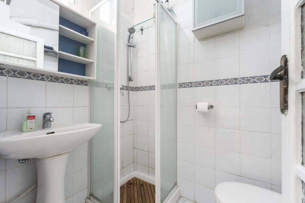 Atico Ruzafa Apartment Valencia Exterior foto